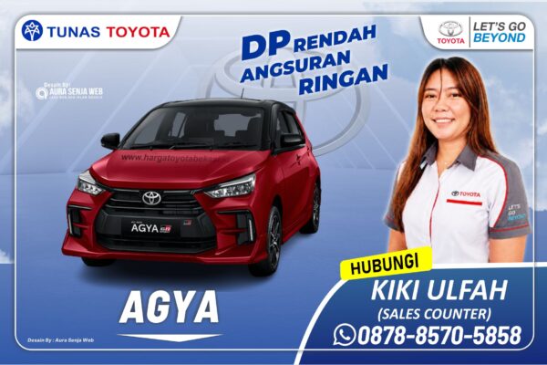 New Agya