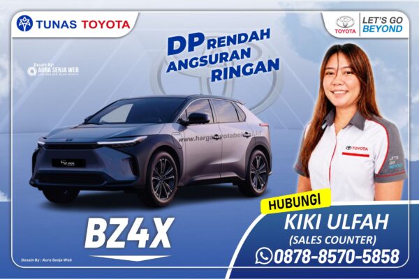 BZ4X