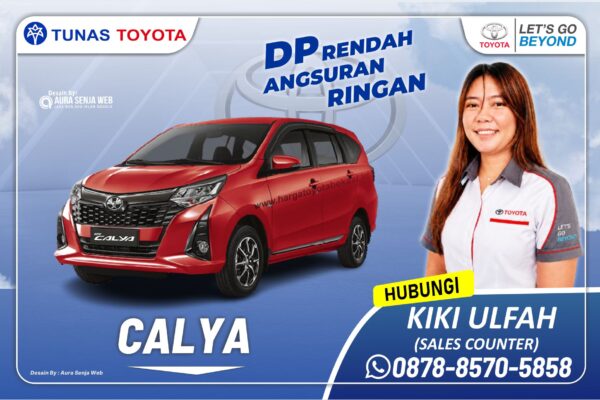 New Calya