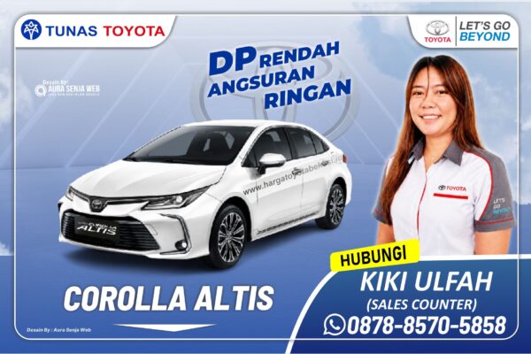 Corolla Altis