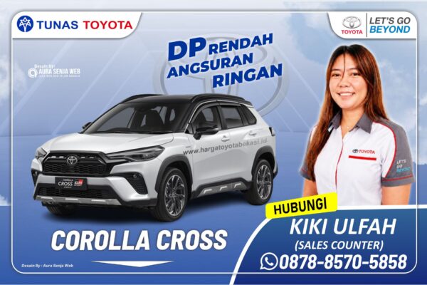 Corolla Cross