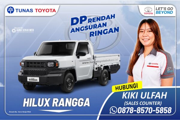 Hilux Rangga