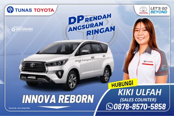 New Innova Reborn