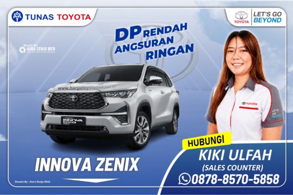 Innova Zenix