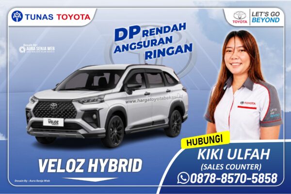 New Veloz Hybrid